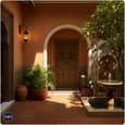 Mediterranean Style in India on a Budget