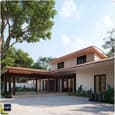 Mediterranean Facades for Indian Homes