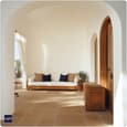 Designing a Mediterranean Lving Room for the Indian Family