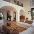 Designing a Mediterranean Lving Room for the Indian Family