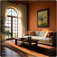 Designing a Mediterranean Lving Room for the Indian Family