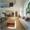 Designing a Mediterranean Lving Room for the Indian Family