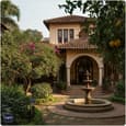 Elevating Indian Luxury with Mediterranean Design