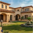 Elevating Indian Luxury with Mediterranean Design