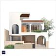 Adapting Mediterranean Architecture for Indian Homes