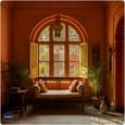 Mediterranean Window Design for Your Indian Home
