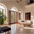 Mediterranean Window Design for Your Indian Home