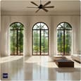 Mediterranean Window Design for Your Indian Home