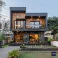 Modern Jewel - Luxury Duplex Villa