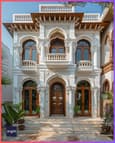 Auspicious East Facing House Elevation Designs