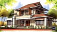ongrid design suggested elevation design process of a home