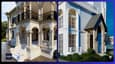 What planning styes are prefered in India for home design?