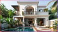 What makes White Colour Houses Timeless?
