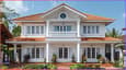 What makes White Colour Houses Timeless?