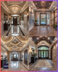 Entrance Foyer Ceiling Design: Elevate Your Home's First Impression