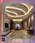 Entrance Foyer Ceiling Design: Elevate Your Home's First Impression