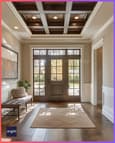 Entrance Foyer Ceiling Design: Elevate Your Home's First Impression
