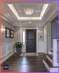 Entrance Foyer Ceiling Design: Elevate Your Home's First Impression