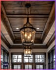 Entrance Foyer Ceiling Design: Elevate Your Home's First Impression