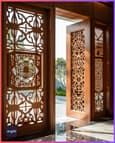 Main Door Designs Make Impression - 20+ Ideas