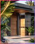 Main Door Designs Make Impression - 20+ Ideas