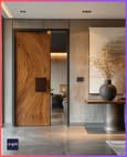 Main Door Designs Make Impression - 20+ Ideas