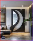 Main Door Designs Make Impression - 20+ Ideas