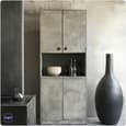 Cement Almirah Designs: Revolutionising Home Storage and Aesthetics