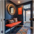 Wall Colour Combinations for Halls: A Comprehensive Guide to Elevate Your Home