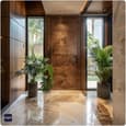 Orientation and threshold design in the modern Indian home