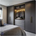 Comprehensive Guide to Wardrobes: Types, Dimensions, Materials, and Design Tips