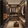 Comprehensive Guide to Wardrobes: Types, Dimensions, Materials, and Design Tips