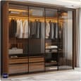 12 Innovative Cupboard Design Ideas to Enhance Your Small Bedroom