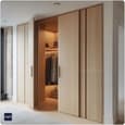 12 Innovative Cupboard Design Ideas to Enhance Your Small Bedroom