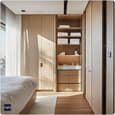 12 Innovative Cupboard Design Ideas to Enhance Your Small Bedroom