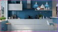20 Eye Grabbing Kitchen Tile Designs with Pictures to Consider in 2024