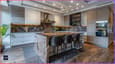 20 Eye Grabbing Kitchen Tile Designs with Pictures to Consider in 2024