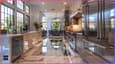 20 Eye Grabbing Kitchen Tile Designs with Pictures to Consider in 2024