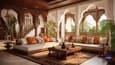 traditional indian style