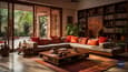modern indian style