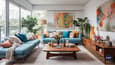Bohemian Interior Style
