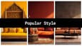 20 Popular Interior Design Styles in 2023 that are defining Homes