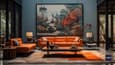 eclectic interior style