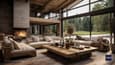 modern farm house interior style