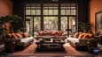 transitional design style