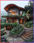 Top Home Design Ideas in Village Settings