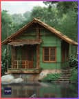 Top Home Design Ideas in Village Settings