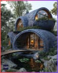 Top Home Design Ideas in Village Settings