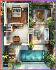 Top Home Design Ideas in Village Settings
