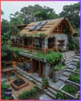 Top Home Design Ideas in Village Settings